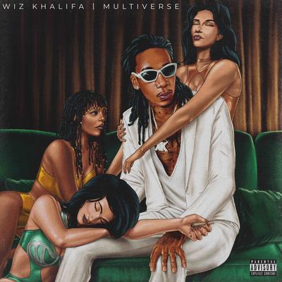 We're Not Even By Wiz Khalifa's cover