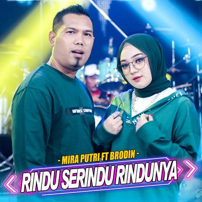 Rindu Serindu Rindunya's cover