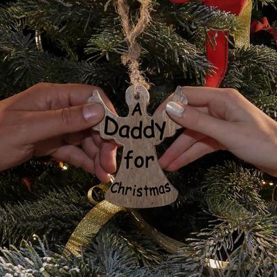 A Daddy for Christmas's cover