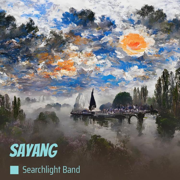 SEARCHLIGHT BAND's avatar image