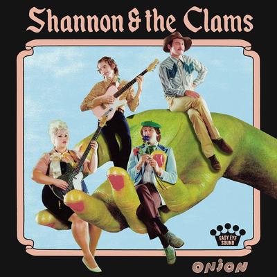 The Boy By Shannon & the Clams's cover