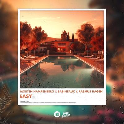 Easy By Morten Hampenberg, Babineaux, Rasmus Hagen's cover
