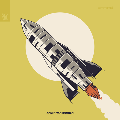 Space Case By Armin van Buuren's cover