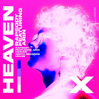 Heaven By Rapsody, Arin's cover