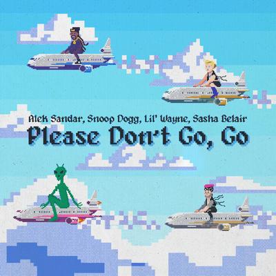 Please Don't Go, Go's cover