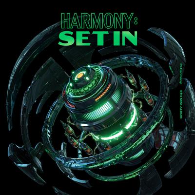 HARMONY : SET IN's cover