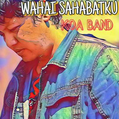 Wahai Sahabatku (Remix)'s cover