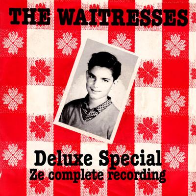 Heat Night By The Waitresses's cover