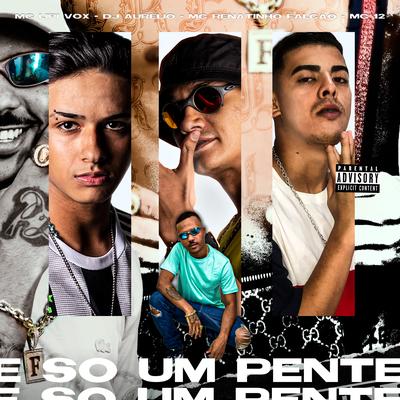É Só um Pente By MC Renatinho Falcão, MC Lipivox, Dj Aurelio, Mc 12's cover