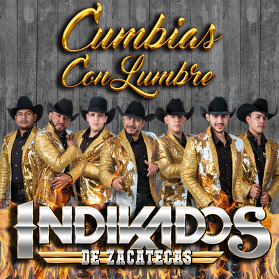 Cumbias Con Lumbre's cover