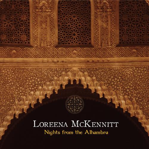 Loreena Mckeneet's cover