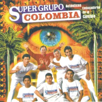 Super Grupo Colombia - Auténticos Embajadores De La Cumbia's cover