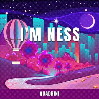 I'm Ness By Quadrini's cover