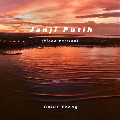 Janji Putih (Piano Version)'s cover