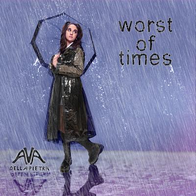 worst of times By Ava Della Pietra's cover