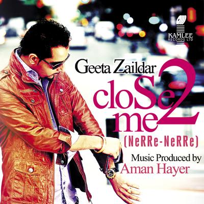 Close 2 Me's cover