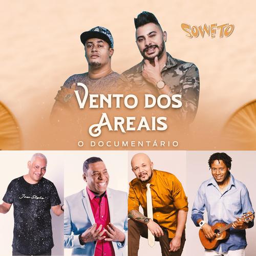 SOWETO - Vento dos Areais's cover