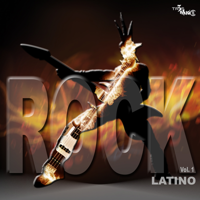 Rock Latino Vol. 1's cover