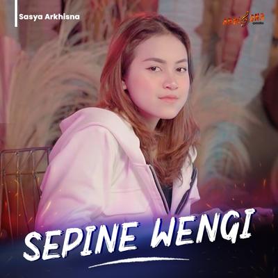 Sepine Wengi's cover