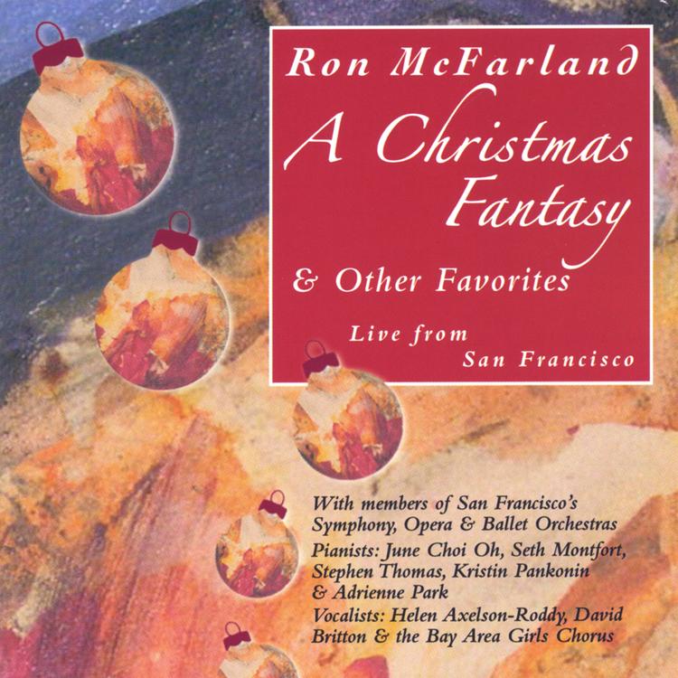 Ron McFarland's avatar image