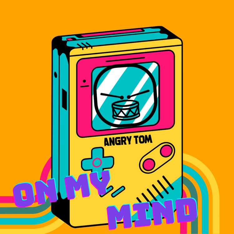 Angry Tom's avatar image