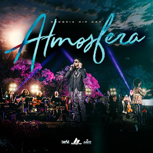 Atmosfera Hungria Hip Hop's cover