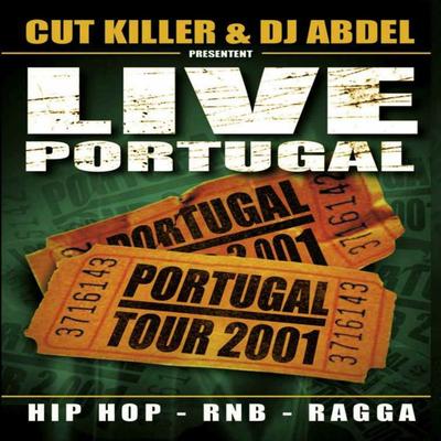Live Portugal's cover