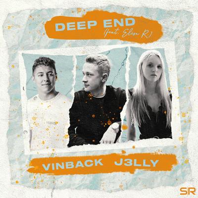 Deep End By J3lly, Vinback, Elisa R., Olivia Elisa Renter's cover