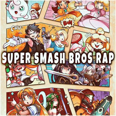 SUPER SMASH BROS RAP's cover