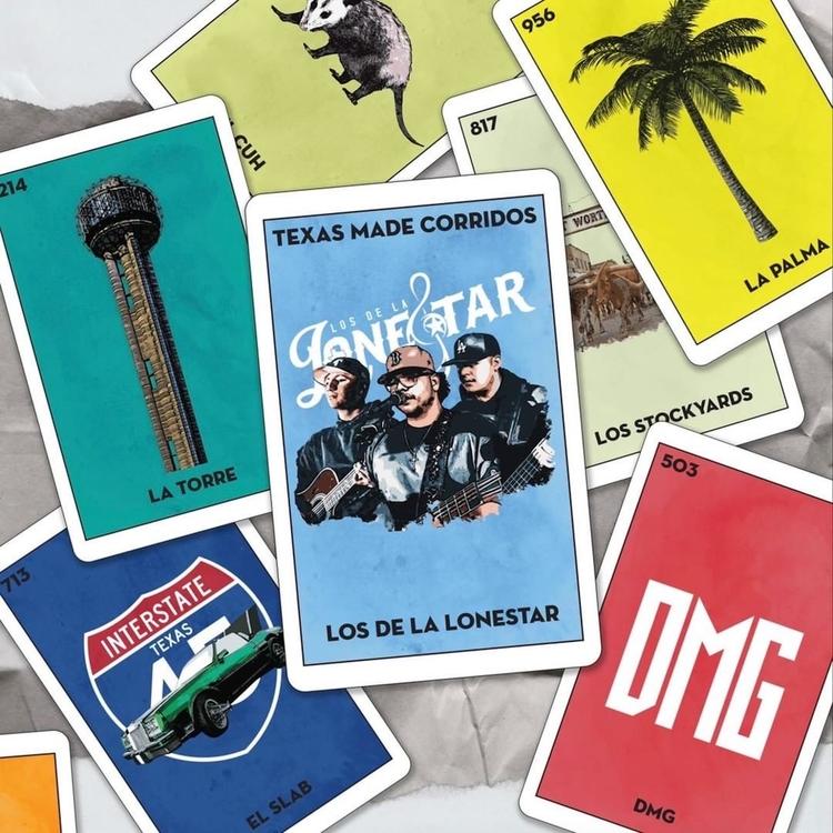 Los De La Lonestar's avatar image