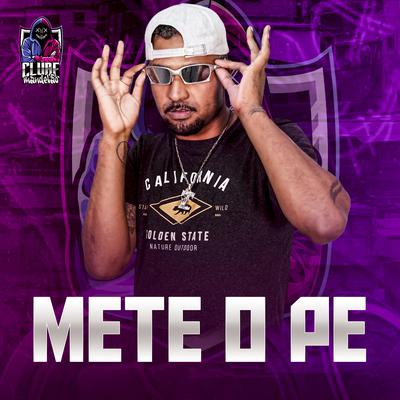 Mete o Pé's cover