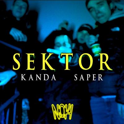 Sektor By Kanda, Saper, Ayoway's cover