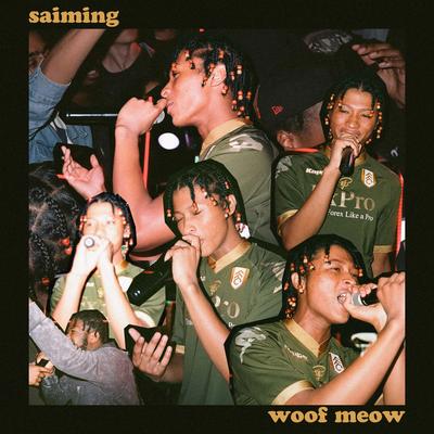 WOOF MEOW By Saiming's cover