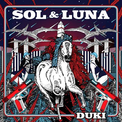 Sol y Luna By Duki's cover