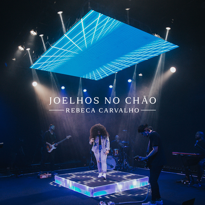 Joelhos no Chão By Rebeca Carvalho's cover