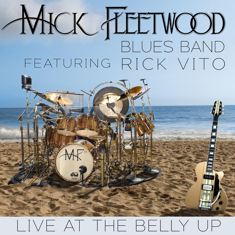 The Mick Fleetwood Blues Band's avatar image