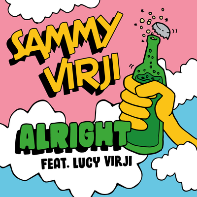 Alright (feat. Lucy Virji) By Sammy Virji, Lucy Virji's cover