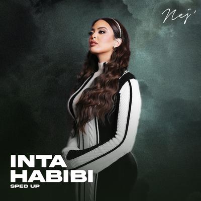 Inta habibi (Sped up)'s cover