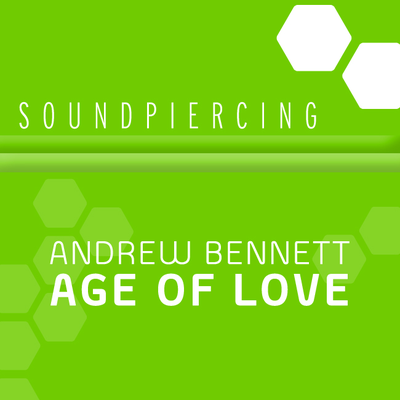 Age Of Love By Andrew Bennett's cover