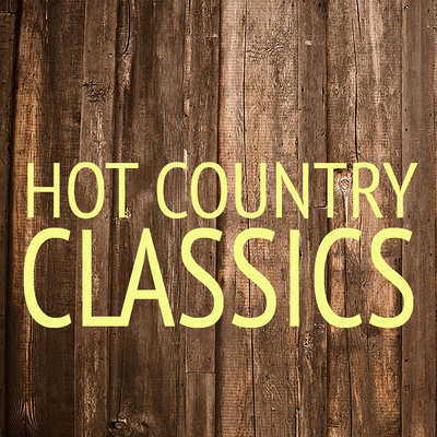 Hot Classic Country's cover