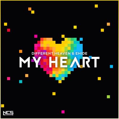 My Heart By Different Heaven, EH!DE's cover