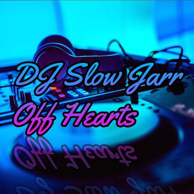 Dj Jarr off Heartsss's cover