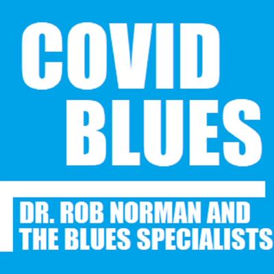 Dr. Rob Norman and The Blues Specialists's cover