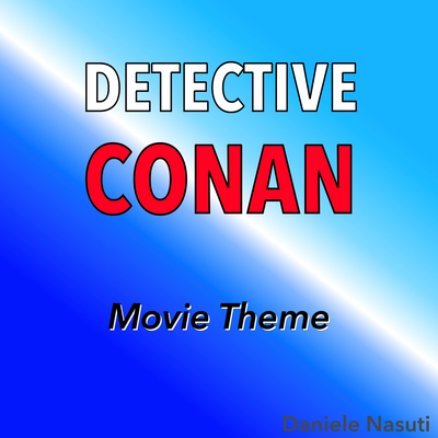 Detective Conan - Movie Theme (Synth Version)'s cover