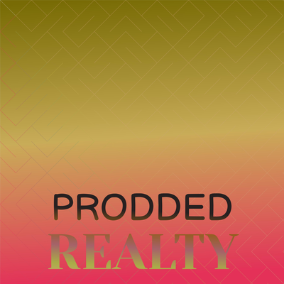 Prodded Realty's cover
