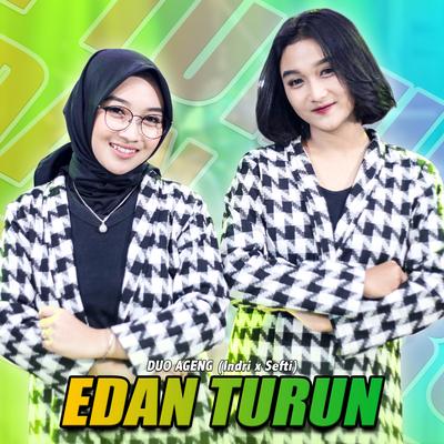 Edan Turun's cover