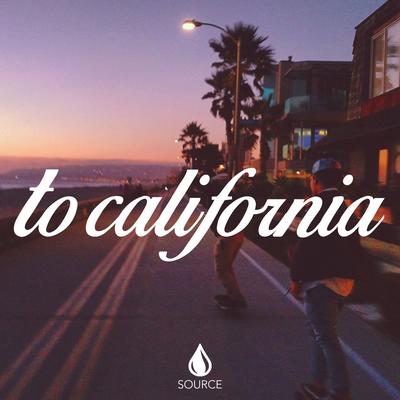 To California By J. Lisk's cover