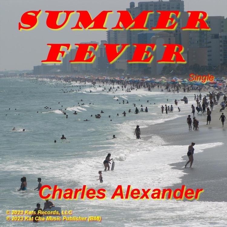 Charles Alexander's avatar image