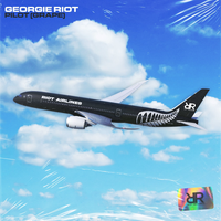 Georgie Riot's avatar cover