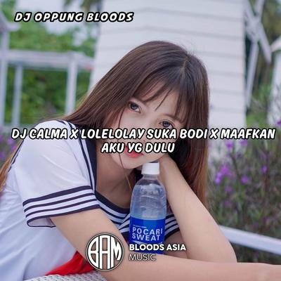 DJ OPPUNG BLOODS's cover